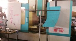 WORKING CENTER VANTAGE MV 147, MV 147, CENTERING MACHINES, CENTERING MACHINES