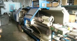 SELF-LEARNING LATHE CMT URSUS 25, CMT Ursus 250 Plus, OTHER, LATHES