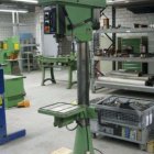 FLOTT, M4 ST, CENTER COLUMN, DRILLS