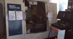 HURCO, BMC 30 HT, VERTICAL, MACHINING CENTERS