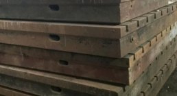 FLOOR PLATES CAT IRON, 2600 x 6000 mm, OTHER, ACCESSORIES
