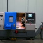 HYUNDAI, HIT 200 M, CNC LATHE, LATHES