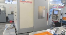 REMACONTROL, R5A.6  5 axis, UNIVERSAL, MACHINING CENTERS