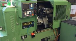 2-AXIS LATHE ANGELINI MODEL BRAV, Bravo, OTHER, LATHES