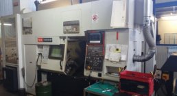 LATHE MAZAK NEXUS 250 MSY, Nexus 250 msy, OTHER, LATHES