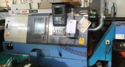 LATHE MAZAK SQT 10MS, SQT 10MS, OTHER, LATHES