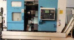 LATHE NAKAMURA TOME WT 250 GR, WT 250 GR, OTHER, LATHES
