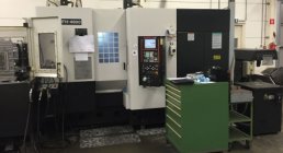 MAZAK, FH 4800, HORIZONTAL, MACHINING CENTERS