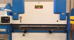 ASTRIDA, HAP 3160, HYDRAULIC, PRESS BRAKES