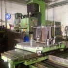 SAN ROCCO, 120 CNC, HORIZONTAL TABLE TYPE, BORING MILLS
