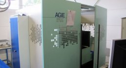 AGIE AGIECUT, AGIECUT CLASSSIC 3 S, WIRE WRAP, WIRE MACHINERY