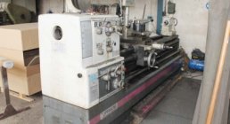 OPTIMUM, D 560 x 2000, CENTER DRIVE, LATHES