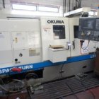 OKUMA, Space Turn LB 300 M, CNC LATHE, LATHES