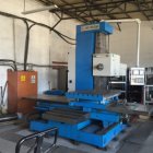 KNUTH, BO 130 CNC, 2-HI, ROLLING MILLS