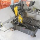 METORA, VMB 455 DS, BAND, HORIZONTAL, SAWS