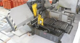 METORA, VMB 455 DS, BAND, HORIZONTAL, SAWS