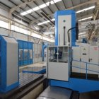 JUARISTI, MX7 10000, HORIZONTAL FLOOR TYPE, BORING MILLS