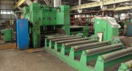 WMW GOTHA, UBR 20x1600/1-10, ROLLER, LEVELERS