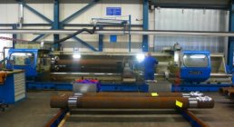 POREBA, TRP 93 MN, CENTER DRIVE, LATHES