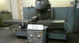 HELLER, PFV 100 / II, HORIZONTAL, MILLERS