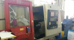 AVM ANGELINI MOTORIZED LATHE MOD, mod. Oscar, OTHER, LATHES