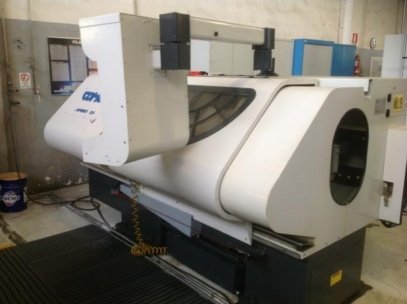 Cm5 tailstock Rotary with Attack Morse cone Cm5 tailstock Rotary with Attack Morse cone