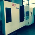 MULTI-PALLET HORIZONTAL CENTER K, KONDIA HC400, CENTERING MACHINES, CENTERING MACHINES