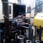 OKUMA LATHE 2SP20H + ROBOT FANUC, 2SP20H, 2-HI, ROLLING MILLS
