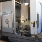 5-AXIS MACHINING CENTER DMU 70 E, DMU 70 EVO, CENTERING MACHINES, CENTERING MACHINES