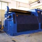 UTILMAC, 360, PLATE BENDING, ROLLS