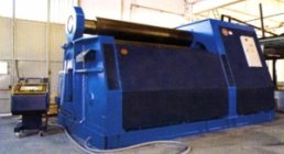 UTILMAC, 360, PLATE BENDING, ROLLS