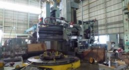 OM, TMS 30/70, VERTICAL TURNING, LATHES