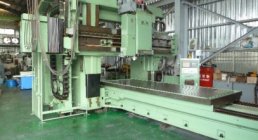 OKUMA, MCV-21/41, GANTRY TYPE, MACHINING CENTERS