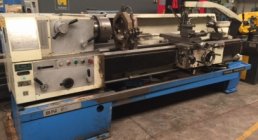 TOS TREN, SN 500 S, UNIVERSAL, LATHES