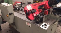 FAT, 350 A, BAND, HORIZONTAL, SAWS