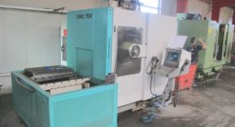 DMG DECKEL MAHO, DMC 70 V, VERTICAL, MACHINING CENTERS