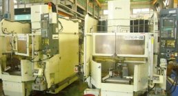ENSHU, S-400, VERTICAL, CNC, BORING MILLS