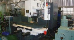 ROKU-ROKU, V-1X, VERTICAL, MACHINING CENTERS