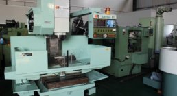 VICTOR, VCENTER-80, VERTICAL, MACHINING CENTERS