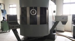 DECKEL MAHO DMG, DMU-60T, VERTICAL, MACHINING CENTERS