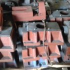 ALPOS, #1, LEVELING ELEMENTS / CATCHERS, ACCESSORIES
