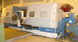 MOTORIZED LATHE DOOSAN PUMA 700 , DOOSAN PUMA 700 LM, OTHER, LATHES