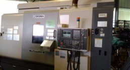 LATHE MULTITASKING OKUMA MACTURN, Okuma Macturn 250W, OTHER, LATHES