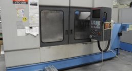 MAZAK, VTC 20 B, VERTICAL, MACHINING CENTERS