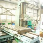 NOMURA, B-100WP, HORIZONTAL TABLE TYPE, BORING MILLS