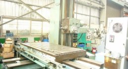 NOMURA, B-100WP, HORIZONTAL TABLE TYPE, BORING MILLS