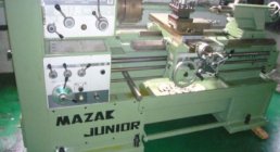 MAZAK, Junior, OTHER, LATHES