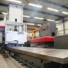 FERMAT, WRF 130 CNC, HORIZONTAL FLOOR TYPE, BORING MILLS