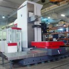 FERMAT, WRFT 150 CNC, HORIZONTAL TABLE TYPE, BORING MILLS