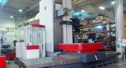 FERMAT, WRFT 150 CNC, HORIZONTAL TABLE TYPE, BORING MILLS